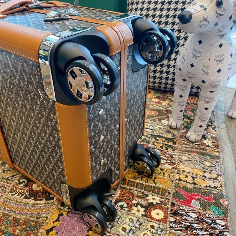 Goyard Suitcase